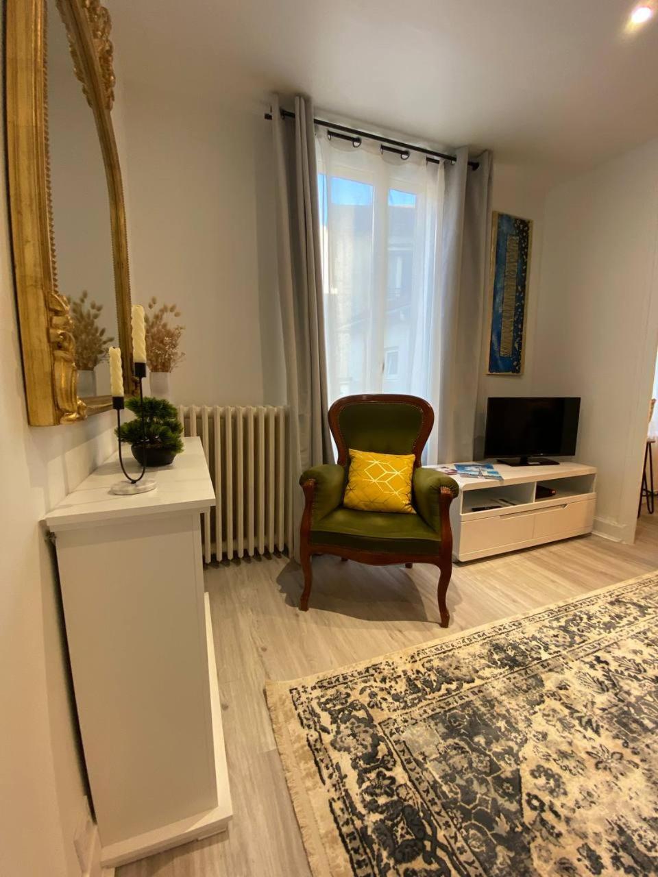 Maison Cosy A Віші Екстер'єр фото