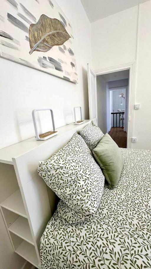 Maison Cosy A Віші Екстер'єр фото